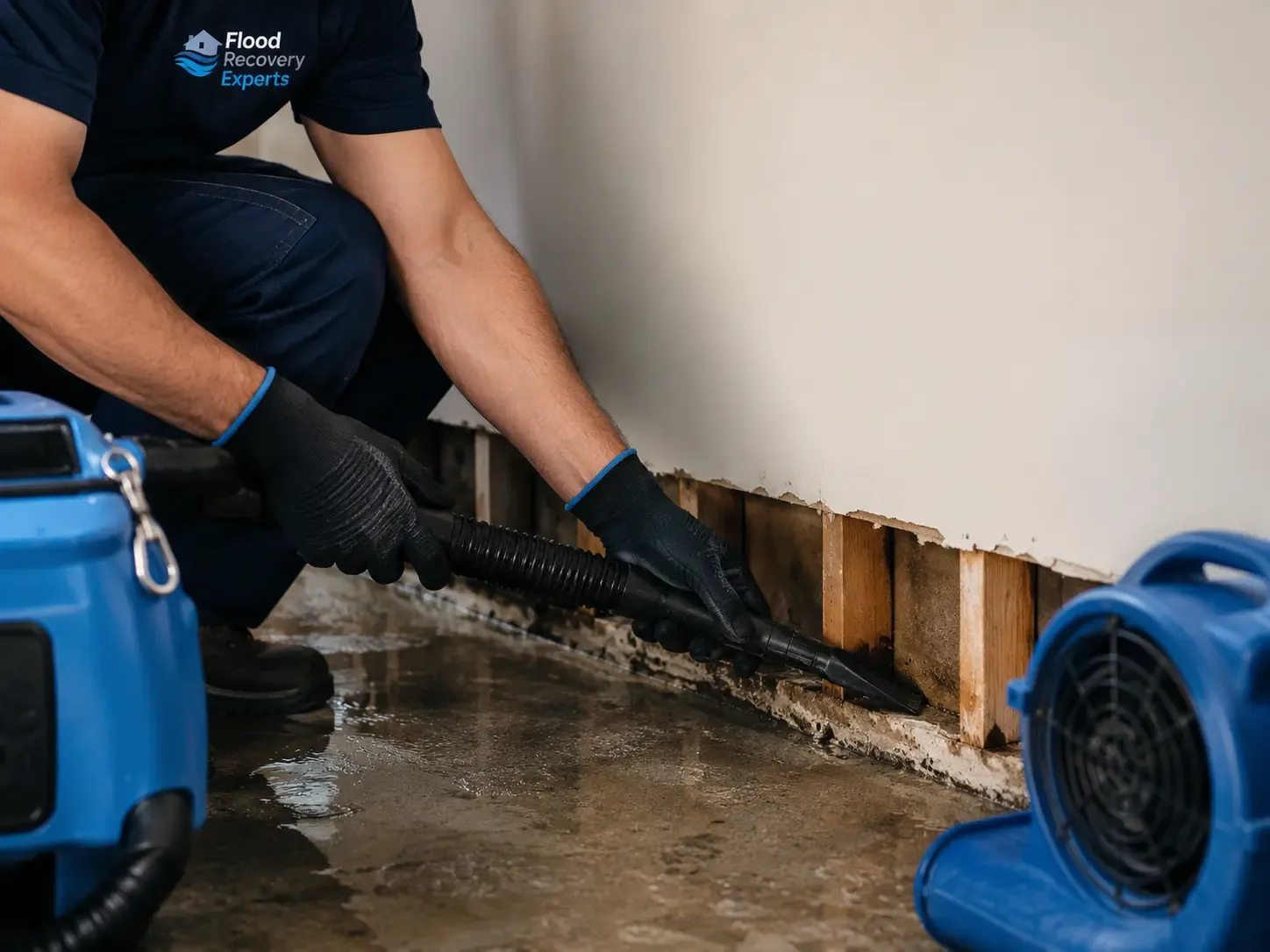 Why choose Flood Damage Cleanup in Oakville, CT
